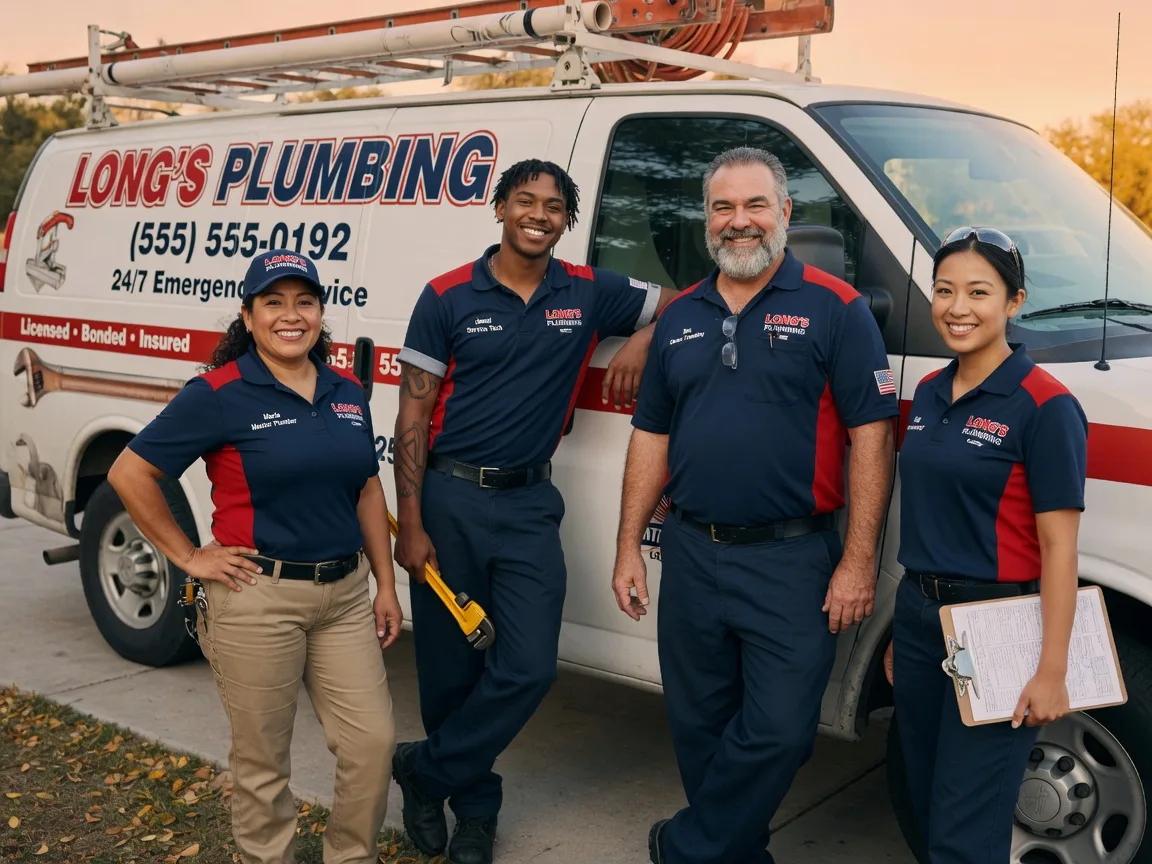 Leak Detection company in Cash, AR